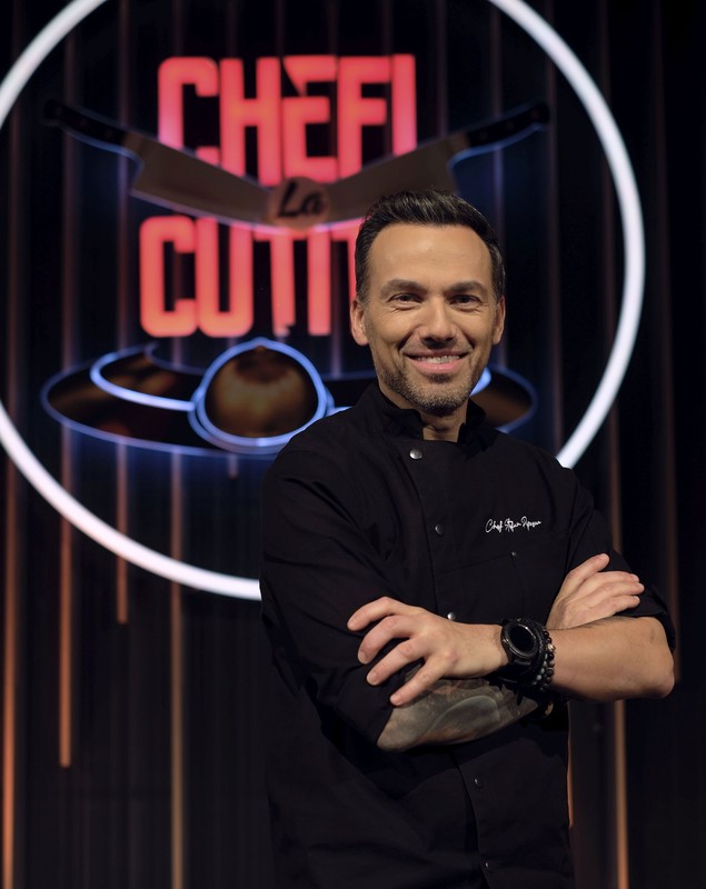 Când începe „Chefi la cuțite”, sezon 13. Noi reguli, după ce jurații au fost înlocuiți în show-ul culinar de la Antena 1
