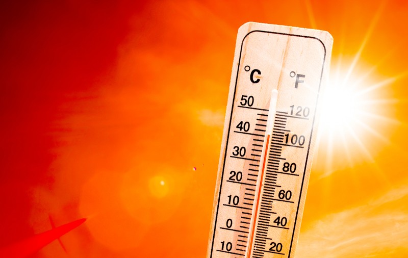 Temperaturi extreme în 22 de județe, sâmbătă și duminică. ANM a extins și prelungit avertizările cod galben și cod portocaliu de caniculă