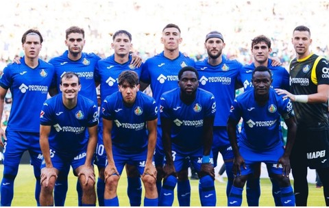 Getafe vine la Craiova cu moralul la pământ: trei înfrângeri în deplasare, zero goluri marcate