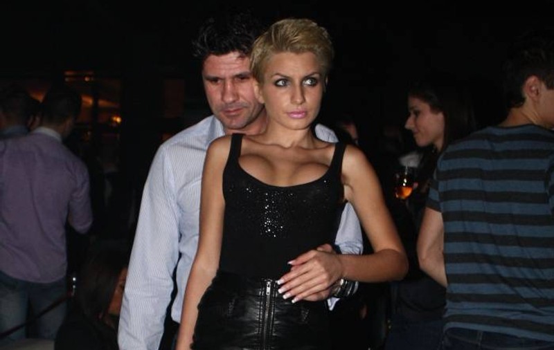 "Viespea" lui Ogică: "Ne-am certat pentru că e un afemeiat!"