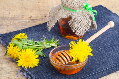 Sirop de păpădie - beneficii