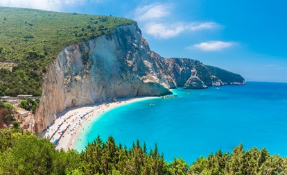 Plaje din Lefkada
