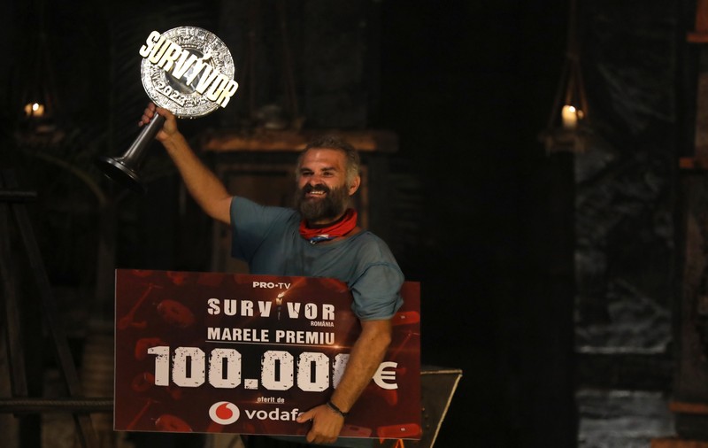 Dan Ursa a câștigat „Survivor România” 2023, dar se întoarce la vechiul job: „Sunt norocos să fac ceea ce îmi place”