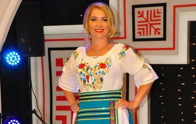VIDEO/ Letiția Moisescu cântă în 10 limbi, printre care și japoneza. "Să le arăt că le respect cultura"