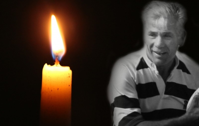 Mihai Holban a murit. E al doilea mare jucător de rugby de la Constanța care pleacă dintre noi în ultimul timp