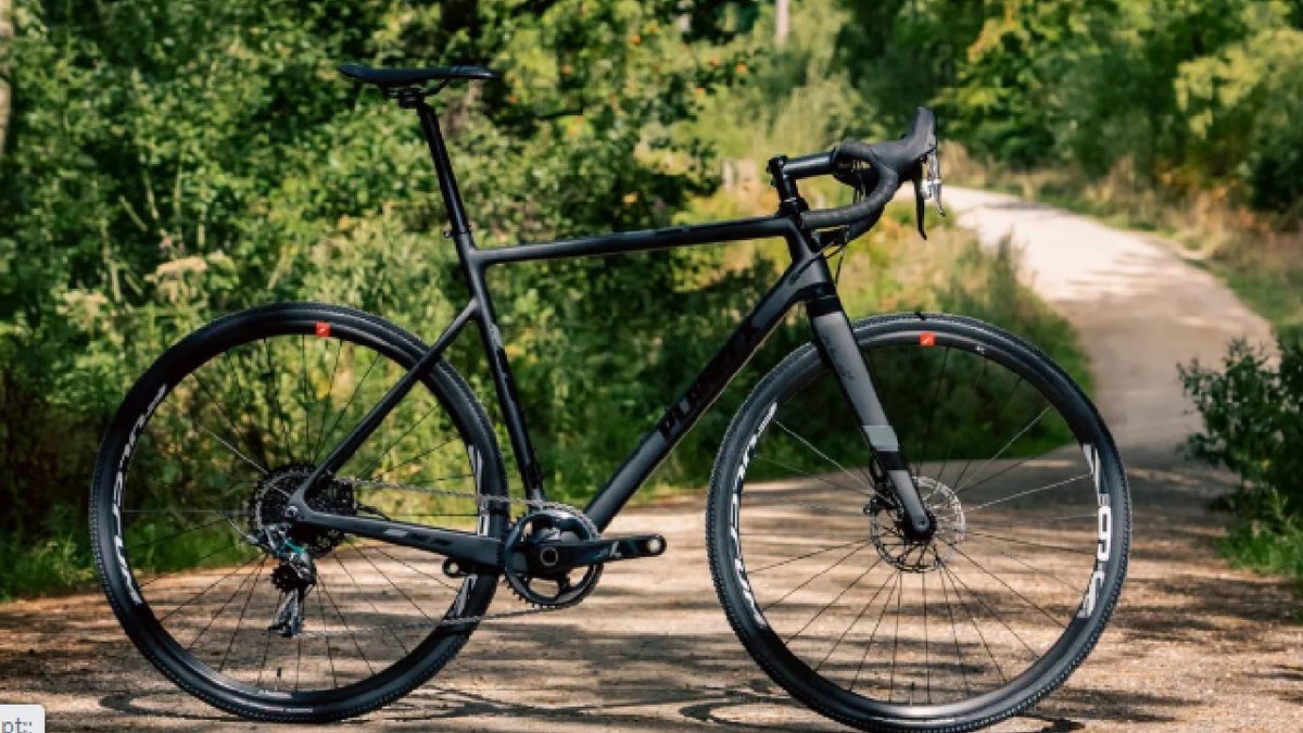 Model de bicicletă Planet X.