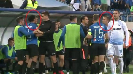 foto: Captură Digisport