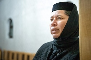 Maica stareță Teodora