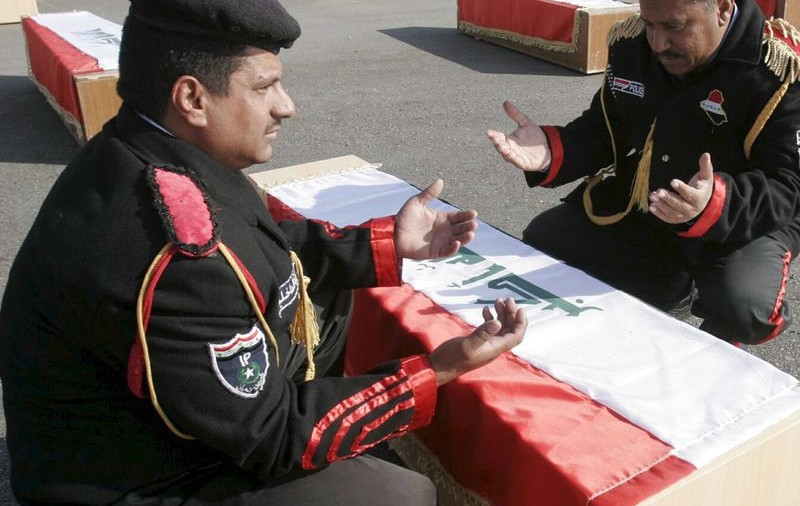 Saddam Hussein a murit...din nou