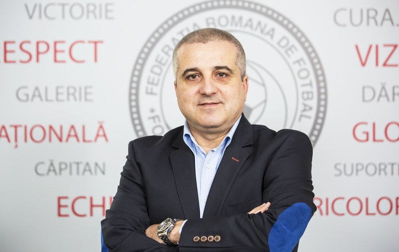 Felix Grigore este noul manager de competiţii din cadrul FRF