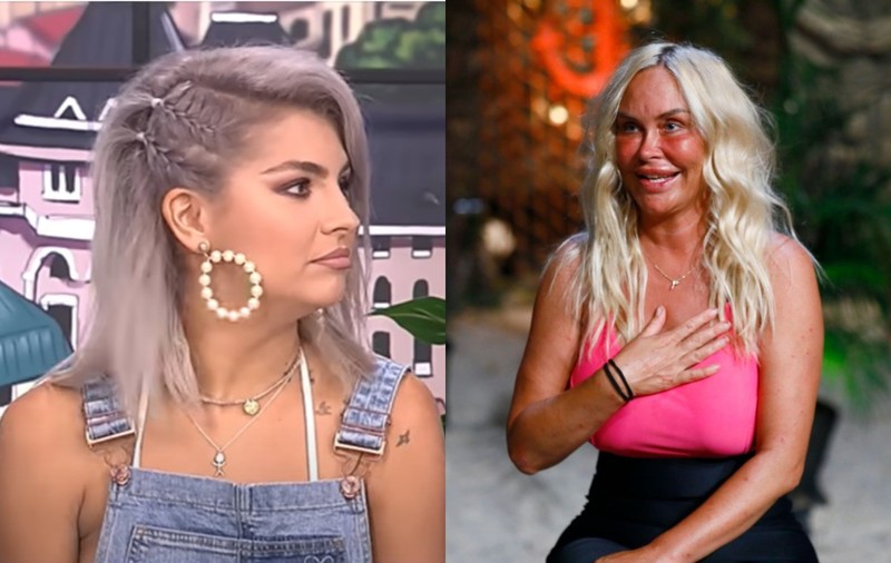 Biancăi Patrichi i-a fost frică de Vica Blochina la Survivor 2023: „Știam că este vulcanică”. Ce relație au cele două după competiție