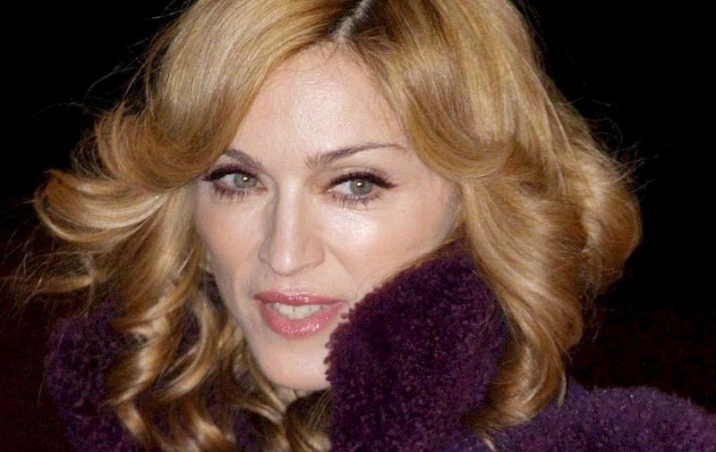 Madonna a plecat din Malawi cu "coada între picioare"