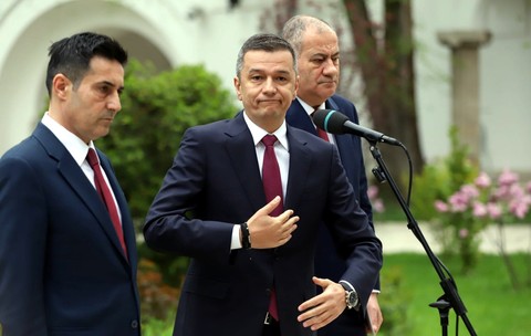 Sorin Grindeanu va fi propunerea PSD de premier, dacă Nicușor Dan va aborda acest subiect, spune Claudiu Manda