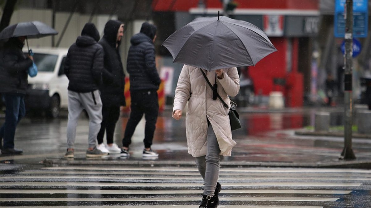 Avertizări meteo