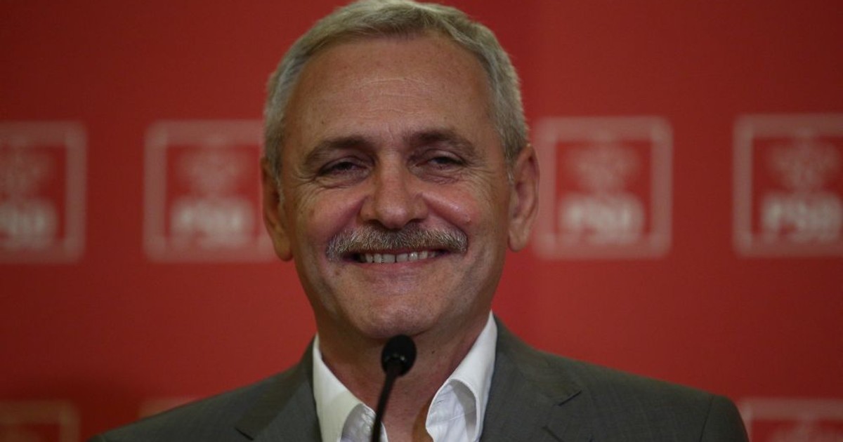 ziua lui Liviu Dragnea