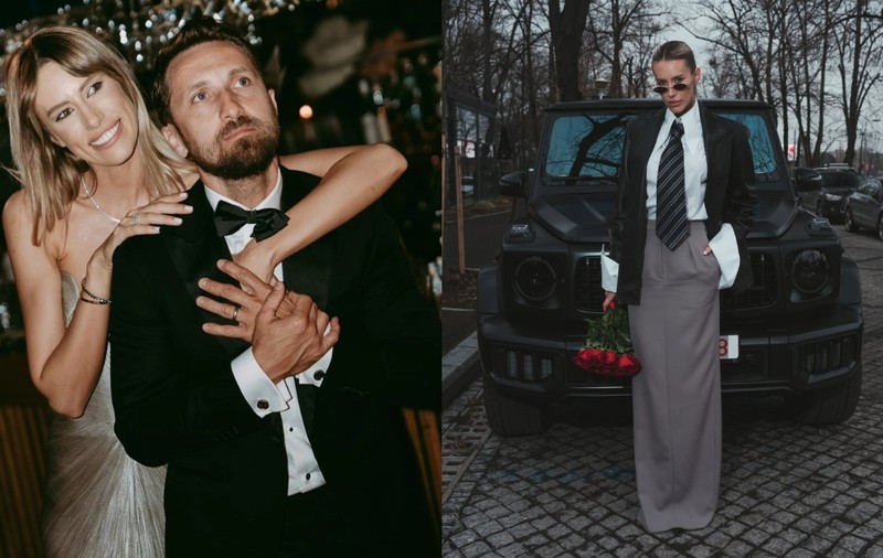 Cadou spectaculos de Valentine’s Day pentru Gabriela Prisăcariu. Cum și-a surprins Dani Oțil soția