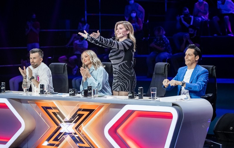 Moment emoționant pe scena X Factor. O tânără fără auz impresionează juriul. „Vocea mea interioară nu poate fi oprită!”