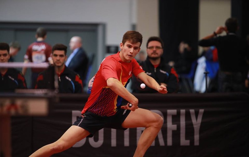 UPDATE: tricolorii au bătut și Egiptul! Echipa masculină de tenis de masă a României, la al doilea succes la Campionatul Mondial 2018