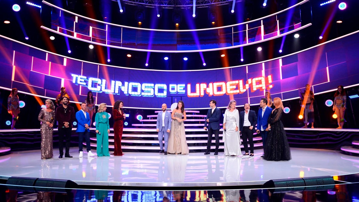 Noutățile sezonului 13 al show-ului “Te cunosc de undeva!”. Cristi Iacob va fi juratul-profesor de actorie, ruleta își schimbă înfățișarea | FOTO
