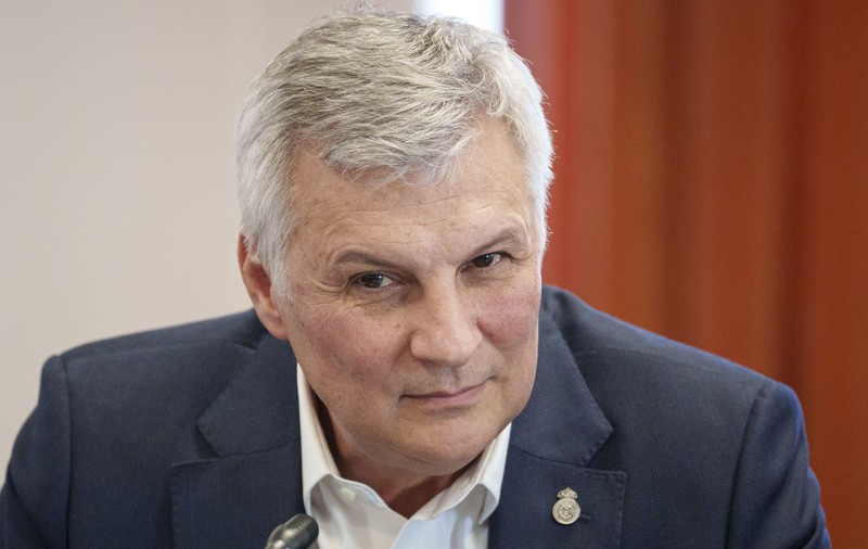 Senatorul PSD, Daniel Zamfir. Foto: Hepta