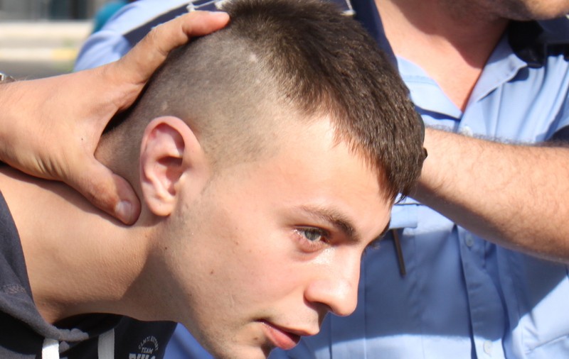 UPDATE | EL ESTE SUSPECTUL ÎN TRIPLUL ASASINAT DE LA CONSTANŢA!