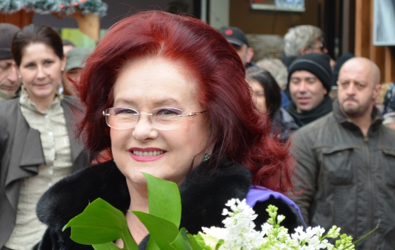 Au trecut 3 ani de la moartea Stelei Popescu. Fostul soț al actriței, Dan Puican, i-a organizat parastasul. „A fost iubirea mea din tinerețe”