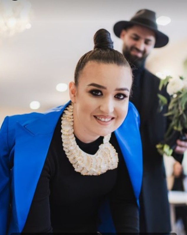 Roxana Blenche, de la Antena 1, s-a căsătorit civil: „Am spus da”. Nu a purtat rochie albă la eveniment