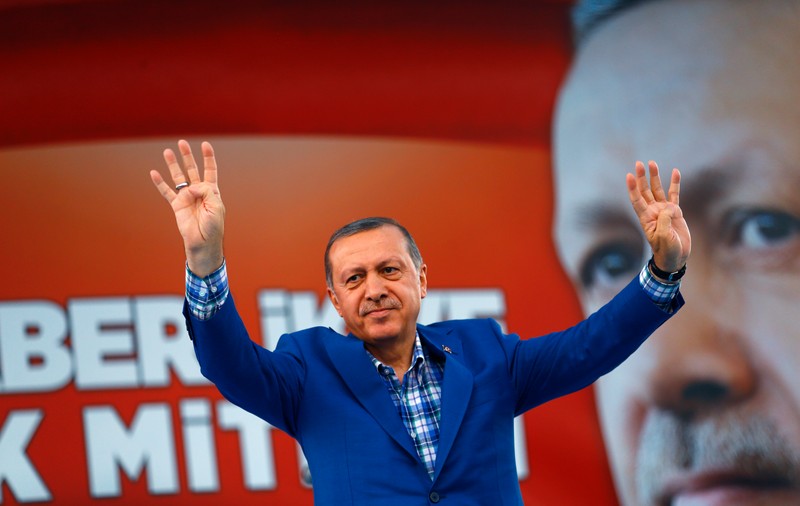 Erdogan a cerut Ministerului Justiției să dea o lege împotriva adulterului