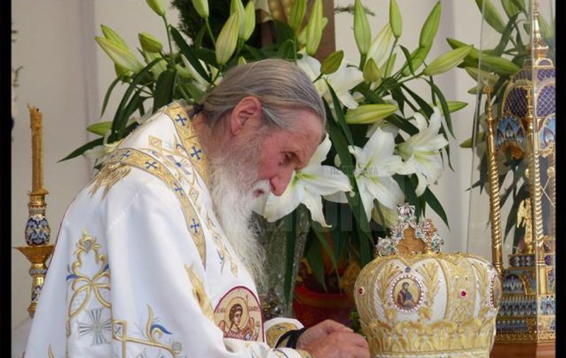 „Testamentul” lui ÎPS Pimen: „După ce voi fi băgat în mormânt, să se audă un bucium”