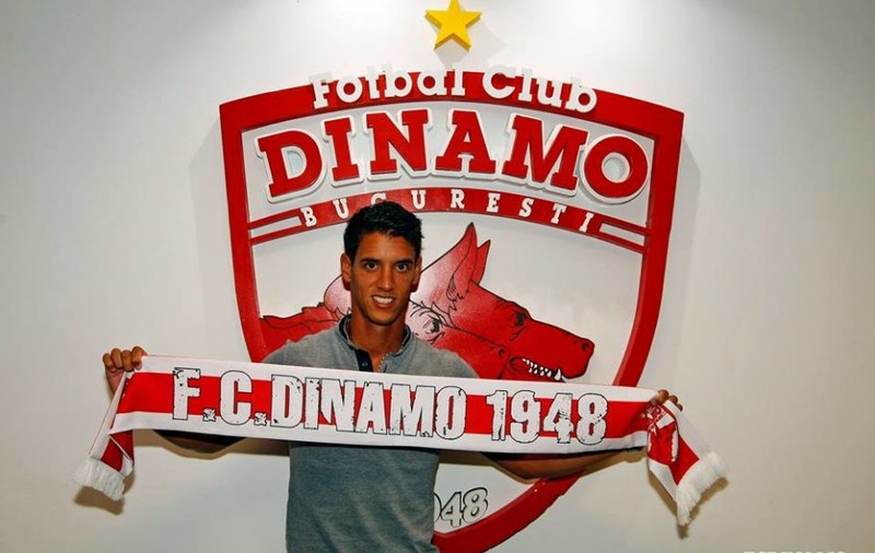 Salomao a semnat cu Dinamo. Mutu a confirmat negocierile cu Margiotta. Ce transferuri mai fac ”câinii” | VIDEO