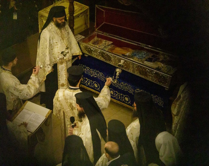 Ce transmite Arhiepiscopia Iașilor pelerinilor care vin la Sfânta Parascheva între 8 și 15 octombrie 2024