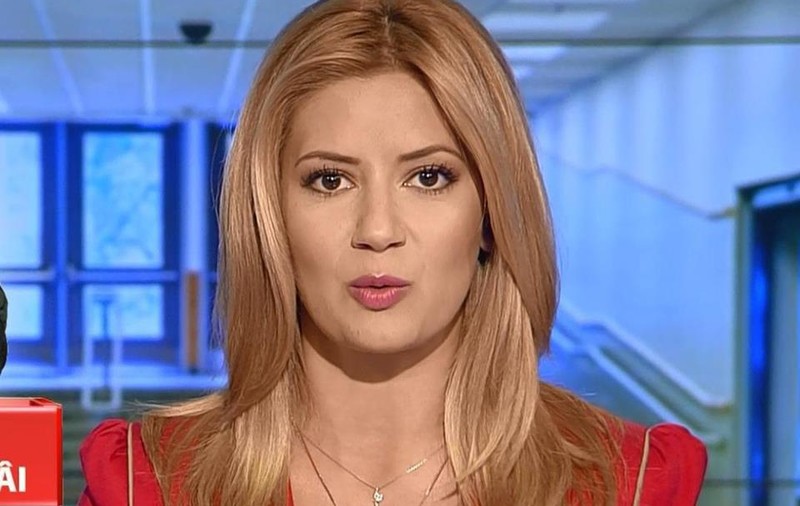 Amalia Enache, prezentatoarea emisiunii "cu surprize" de la PRO TV? Ştirista este preferata producătorilor 