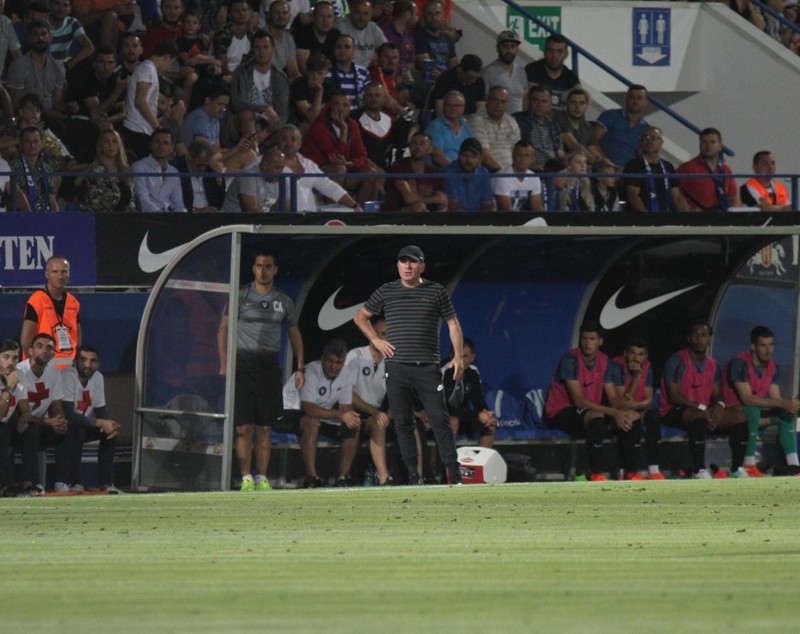 LIVE TEXT Viitorul - Salzburg 1-3, în manșa tur din play-off-ul Ligii Europa. Ploaie de erori în defensiva ”Regelui”. Adio, calificare! Reacții | VIDEO