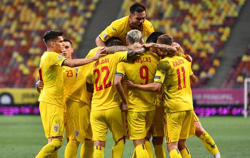România - Belarus 5-3, în amicalul disputat la Ploiești.   Mirel Rădoi: FRF nu mi-a propus prelungirea contractului