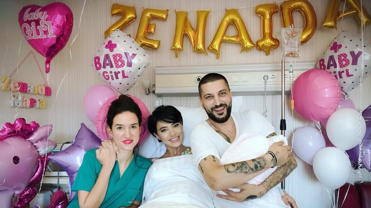 Cum are de gând Adelina Pestrițu să slăbească după ce a născut. "O să rup ușile"
