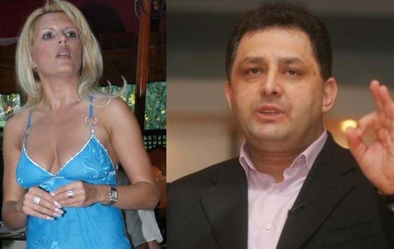 Vanghelie: Udrea e anemică "de la foarte multă păpădie" 