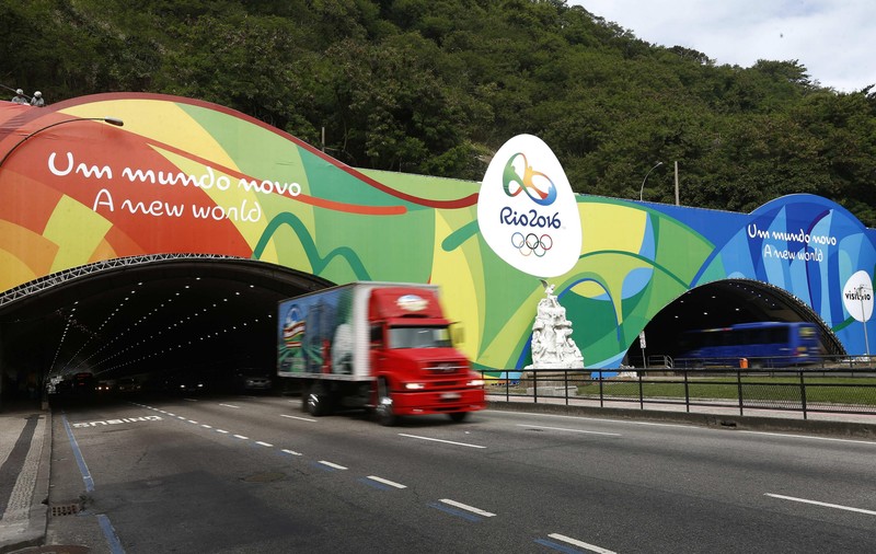 Jocuri Olimpice. Brazilienilor nu le prea arde de competiția de la Rio de Janeiro!