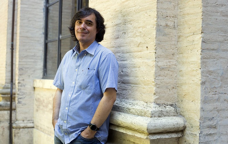Mircea Cărtărescu, premiat la un important târg de carte din Mexic. Este a doua oară când un scriitor român primește distincția