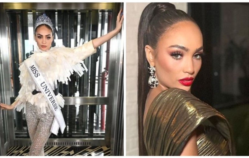 Miss Univers 2023 recunoaște: nu a făcut baie cu o lună înaintea concursului ca să își mențină frumusețea