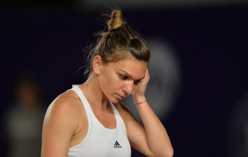 Simona Halep trage tare la antrenamente. La ce chinuri a fost supusă campioana noastră înainte de debutul în noul sezon | VIDEO