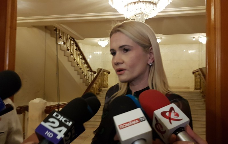 Deputatul PSD Laura Moagher, după ce consilierul ei a intimidat şi înjurat poliţiştii: "Voi înceta colaborarea cu el, nu tolerez un astfel de comportament"
