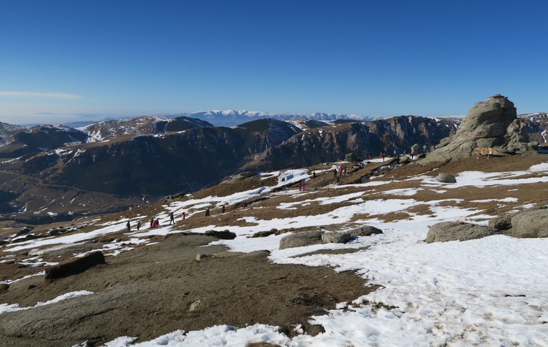 Traseele montane din judeţul Argeş au fost închise