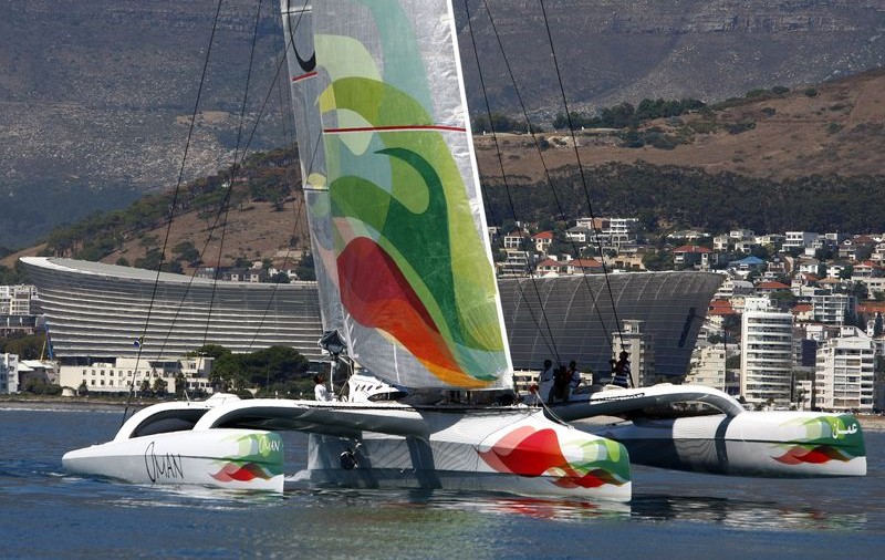 Cape Town, locul preferat al turiştilor în Africa de Sud