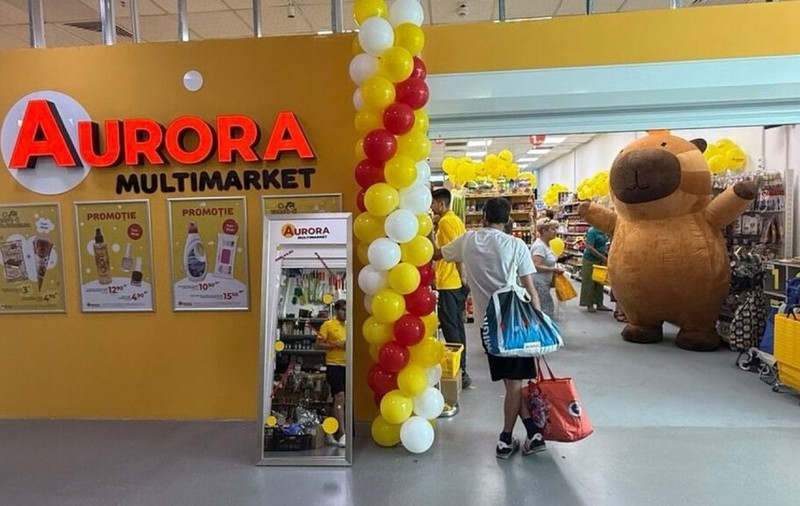 În Iași, one dollar store-ul ucrainean care vrea să cucerească România are deja 6 magazine