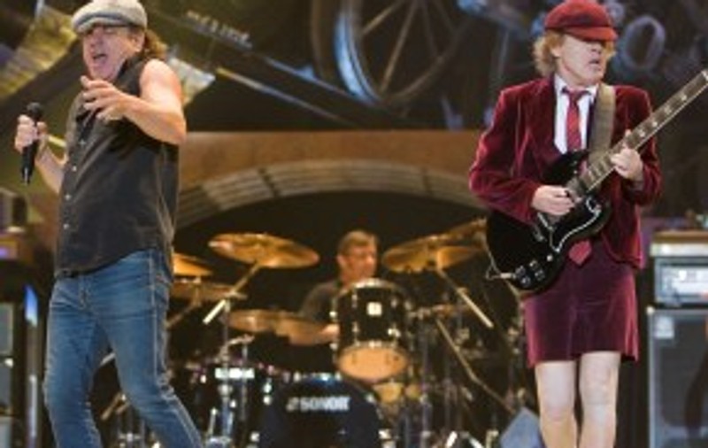 Cel mai nou videoclip AC/DC, la Music Channel