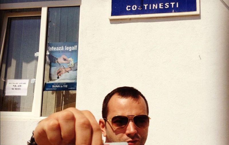Mihai Morar: "Frații mei, am votat la Costinești". Uite DOVADA!