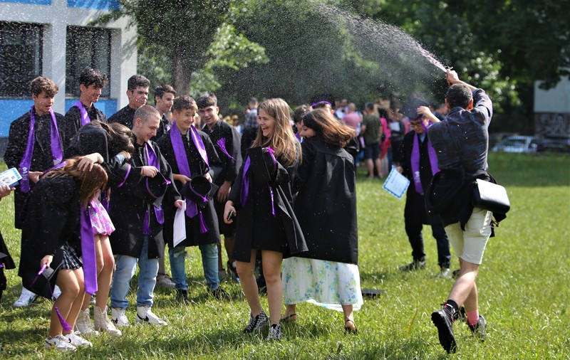 Alegeri dificile la 15 ani. Cum să-ți urmezi pasiunea când toți știu mai bine