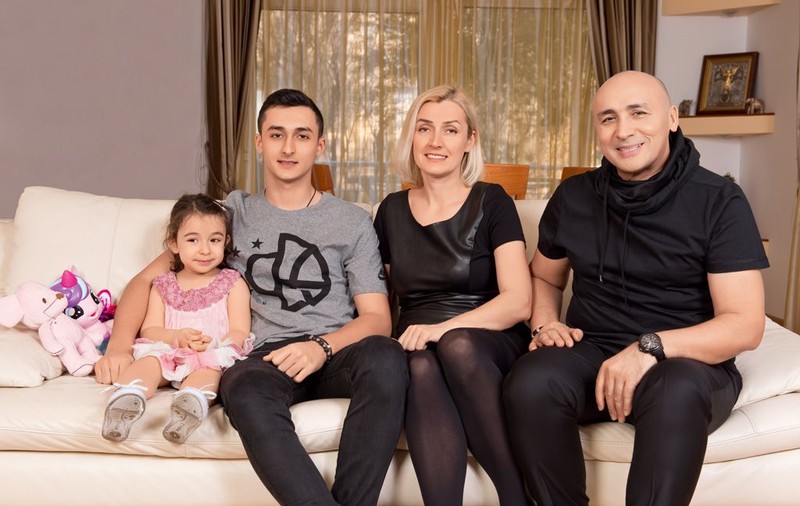 Cum și-a cunoscut Marcel Pavel soția. Cei doi sunt împreună de 27 de ani. „Nu a fost dragoste la prima vedere”
