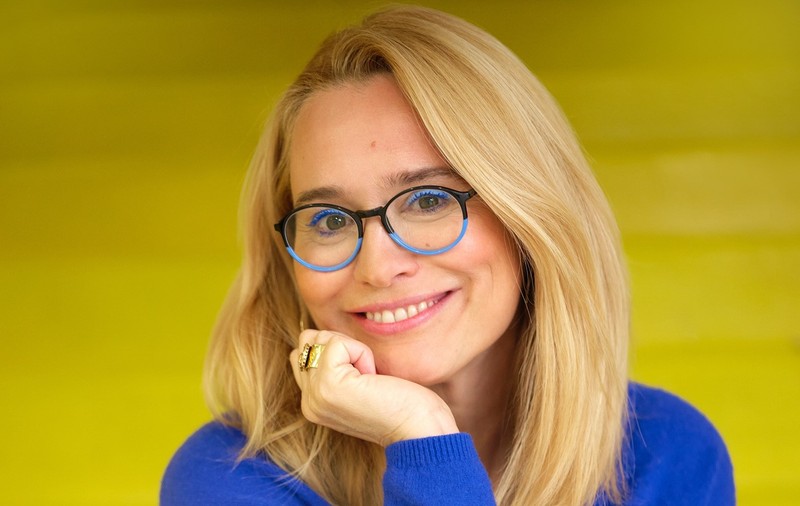 Mesajul Andreei Esca în ziua turului 2 al alegerilor prezidențiale 2025. „Iubesc țara asta! Mi-am dat seama, că eu voiam să fug de frică, de neputință”