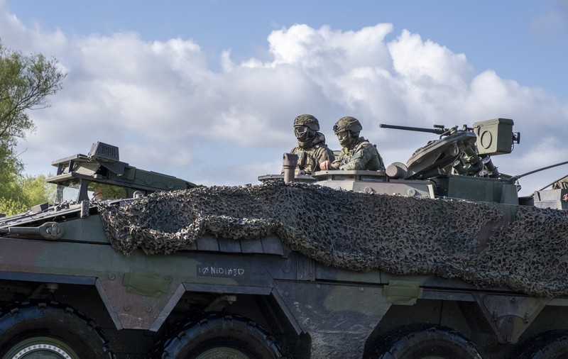 NATO va avea nevoie de încă 350.000 de soldați pentru a-şi realiza noile planuri de apărare